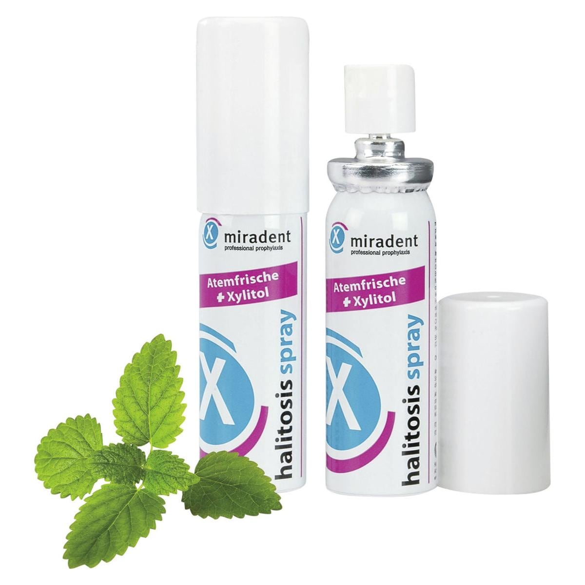 halitosis spray - Sprühdose 15 ml