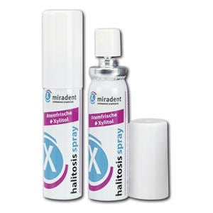 halitosis spray - Sprühdose 15 ml