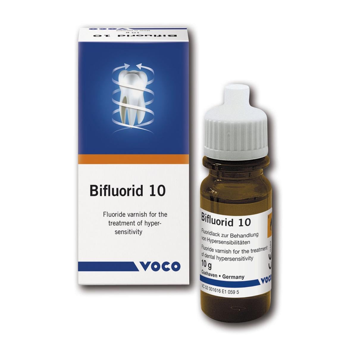 Bifluorid 10® - Einzelpackung - Flasche 10 g