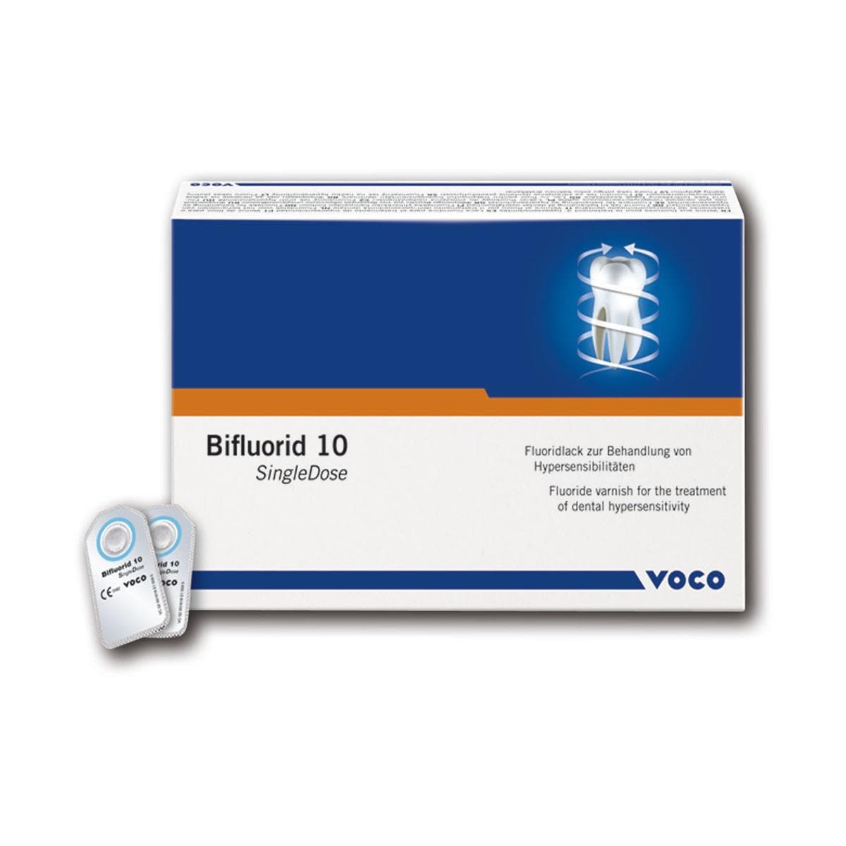 Bifluorid 10® SingleDose - Packung 200 SingleDose
