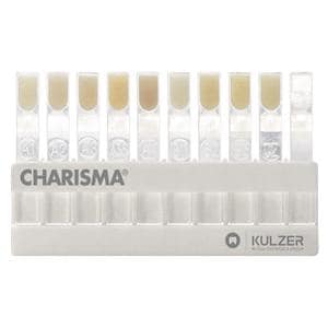 CHARISMA® Farbleiste - Farbschlüssel