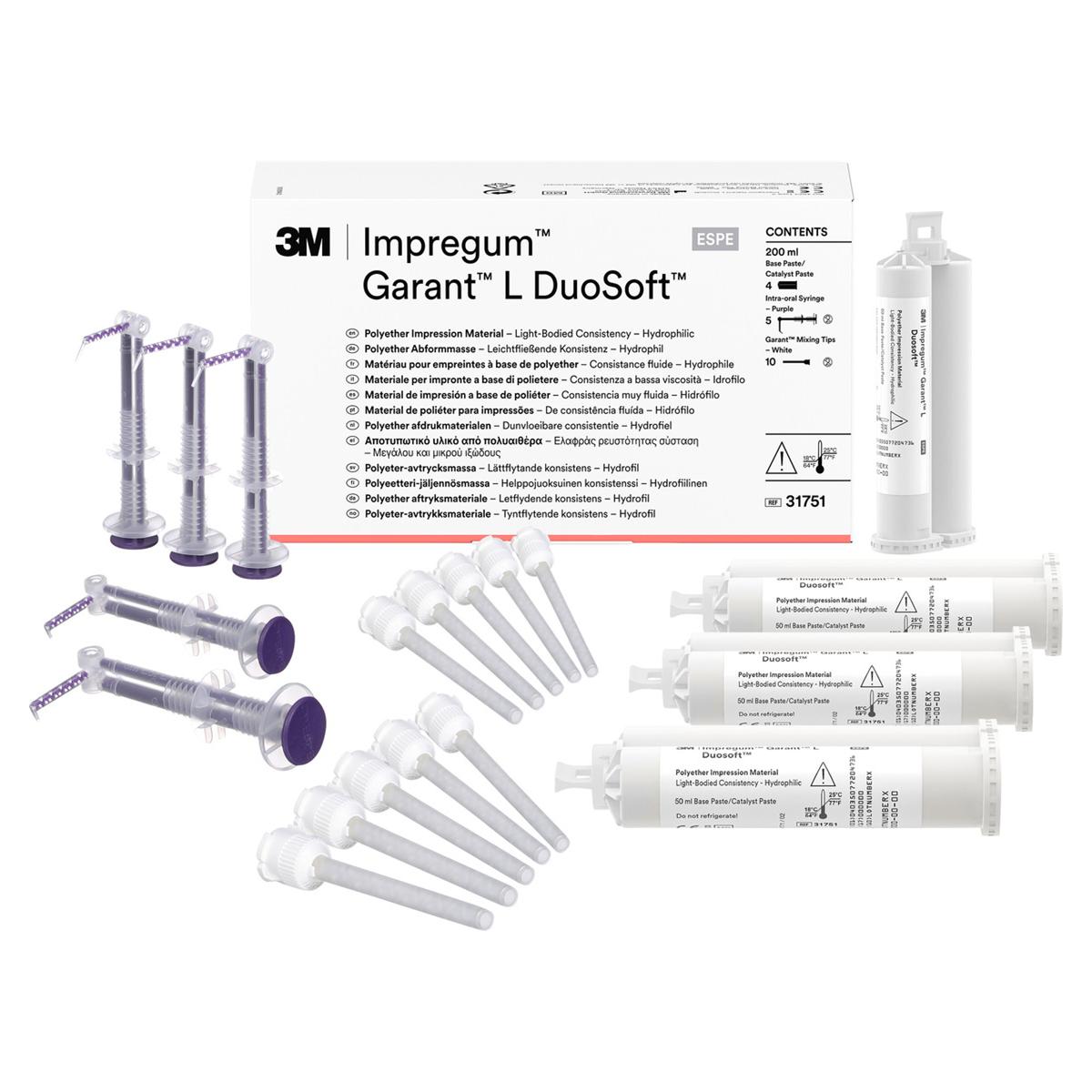 3M Impregum™ Garant™ L DuoSoft™ - Set