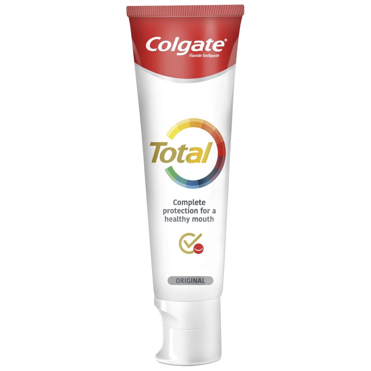 Colgate® Total Original - Tuben 12 x 75 ml