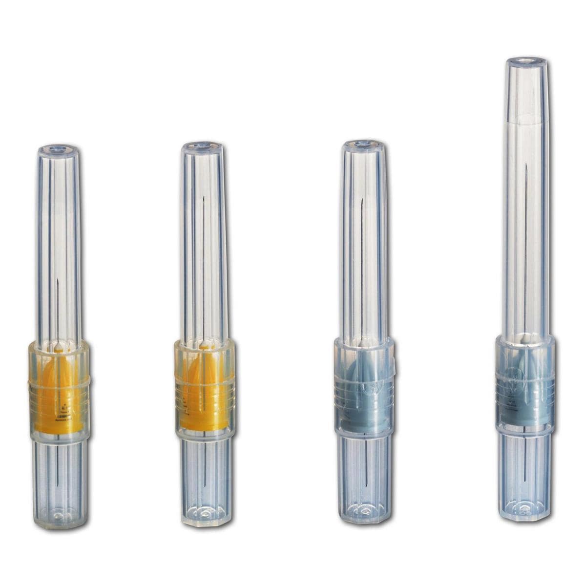 3M Inject Needles / Injektionskanülen - 27G, 0,4 x 25 mm, kurz, Packung 100 Stück
