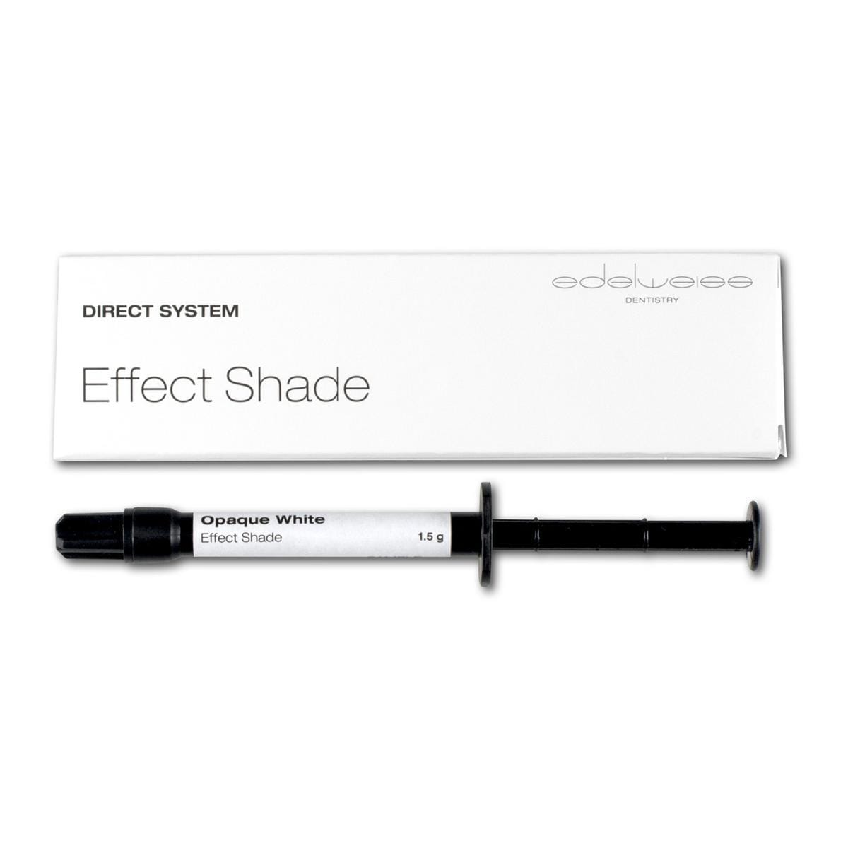 Direct System Effect Shades - Opaque White, Spritze 1,5 g