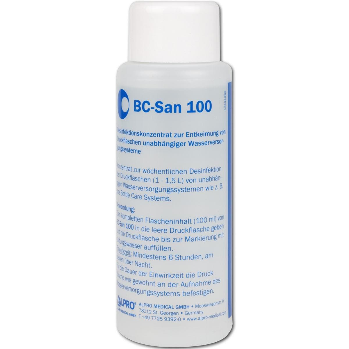 BC-San 100 - Flaschen 12 x 100 ml