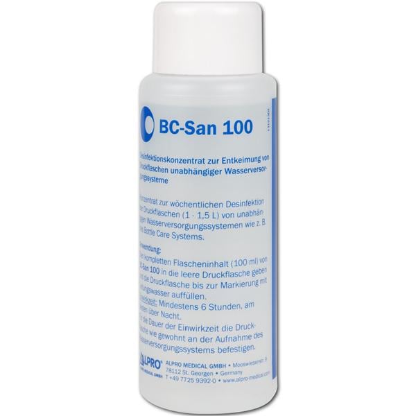 BC-San 100 - Flaschen 12 x 100 ml