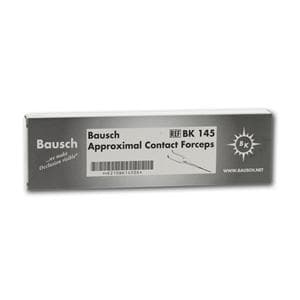 Bausch Arti-Fol® Pinzette für Approximal-Kontakte - BK 145