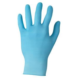 Touch N Tuff® Nitrilhandschuhe blau - Größe 8.5 - 9, Länge 300 mm, Packung 100 Stück