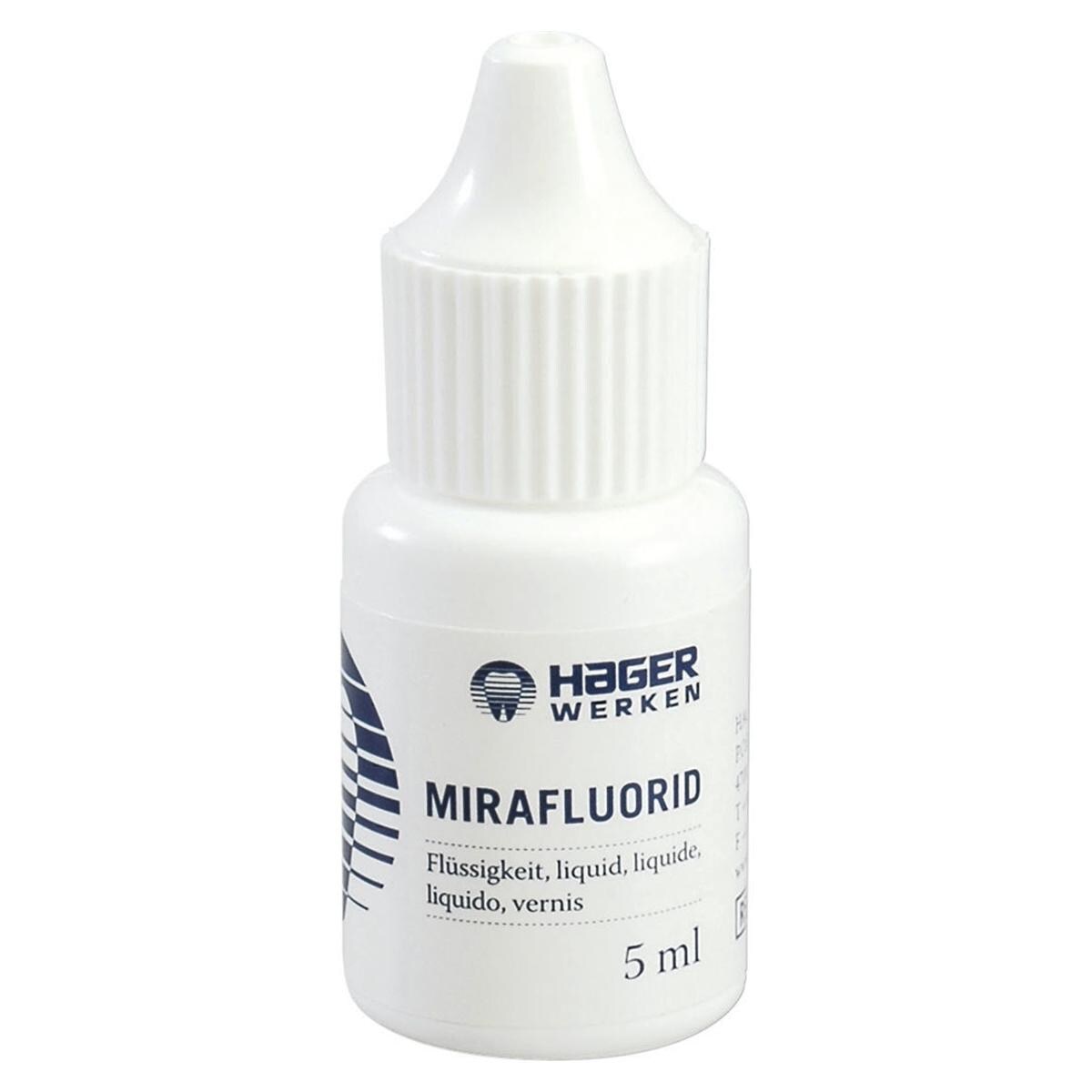 Mirafluorid® - Flasche 5 ml