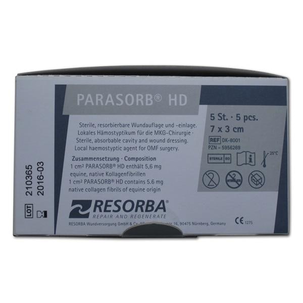 PARASORB Fleece HD - Packung 5 Stück