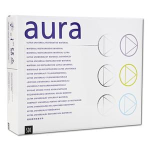 aura, Spritze - Master Intro Kit - Set