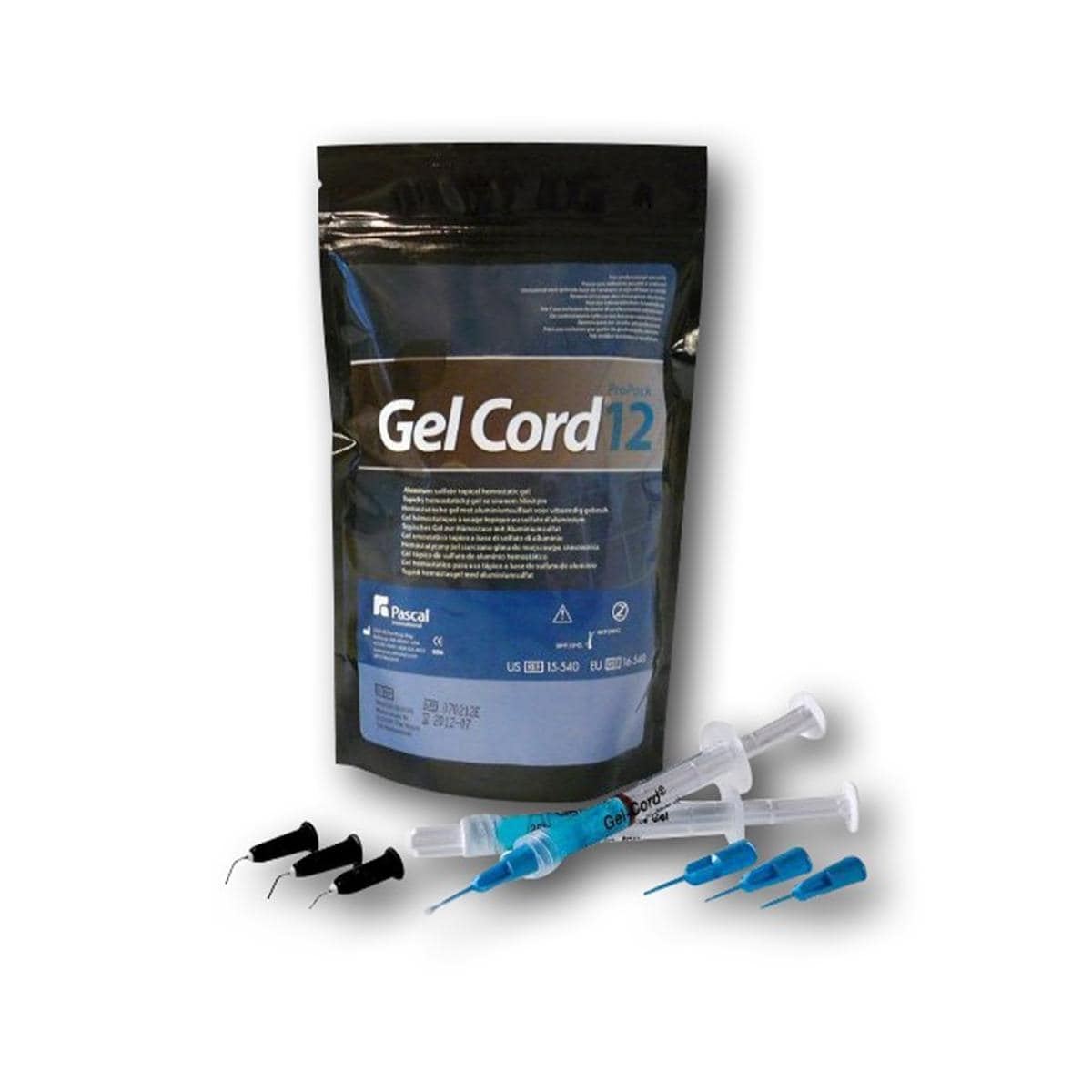 Gel Cord Pro Pack 12 - Set