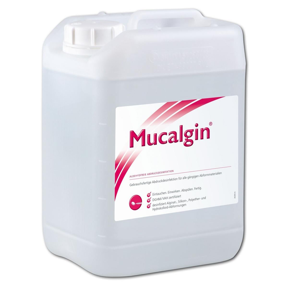 Mucalgin® - Kanister 5 Liter