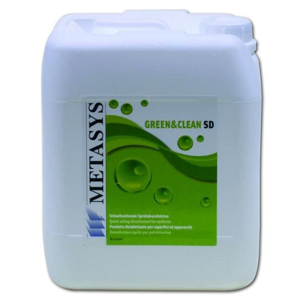 GREEN&CLEAN SD - Kanister 5 Liter