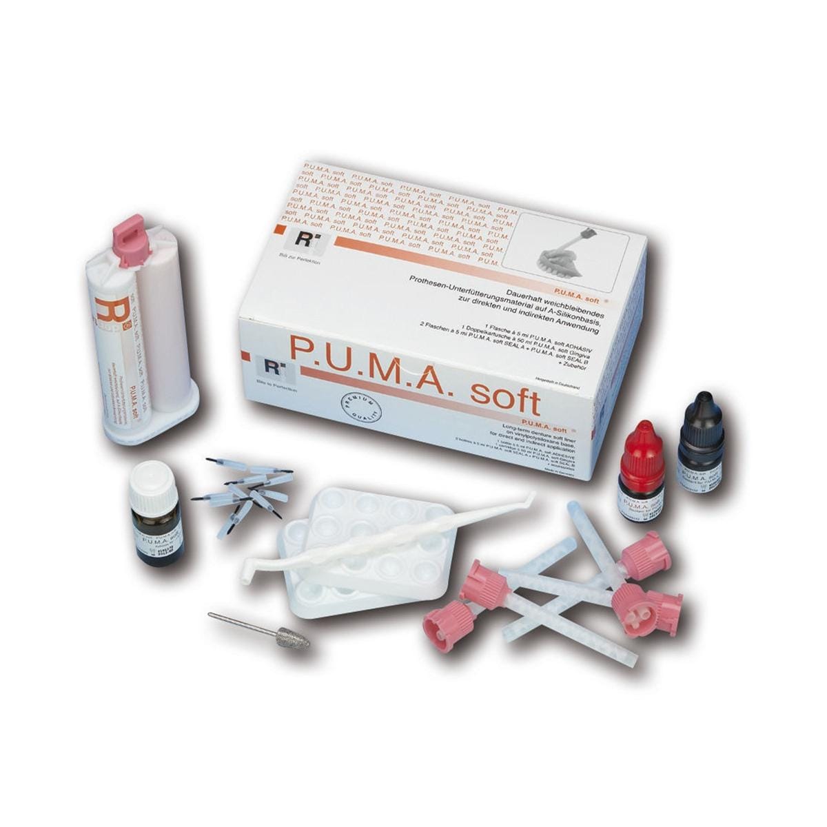 P.U.M.A. soft® - System Kit - Set