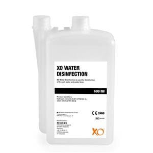 XO Water Disinfektion - Flasche 6 x 600 ml