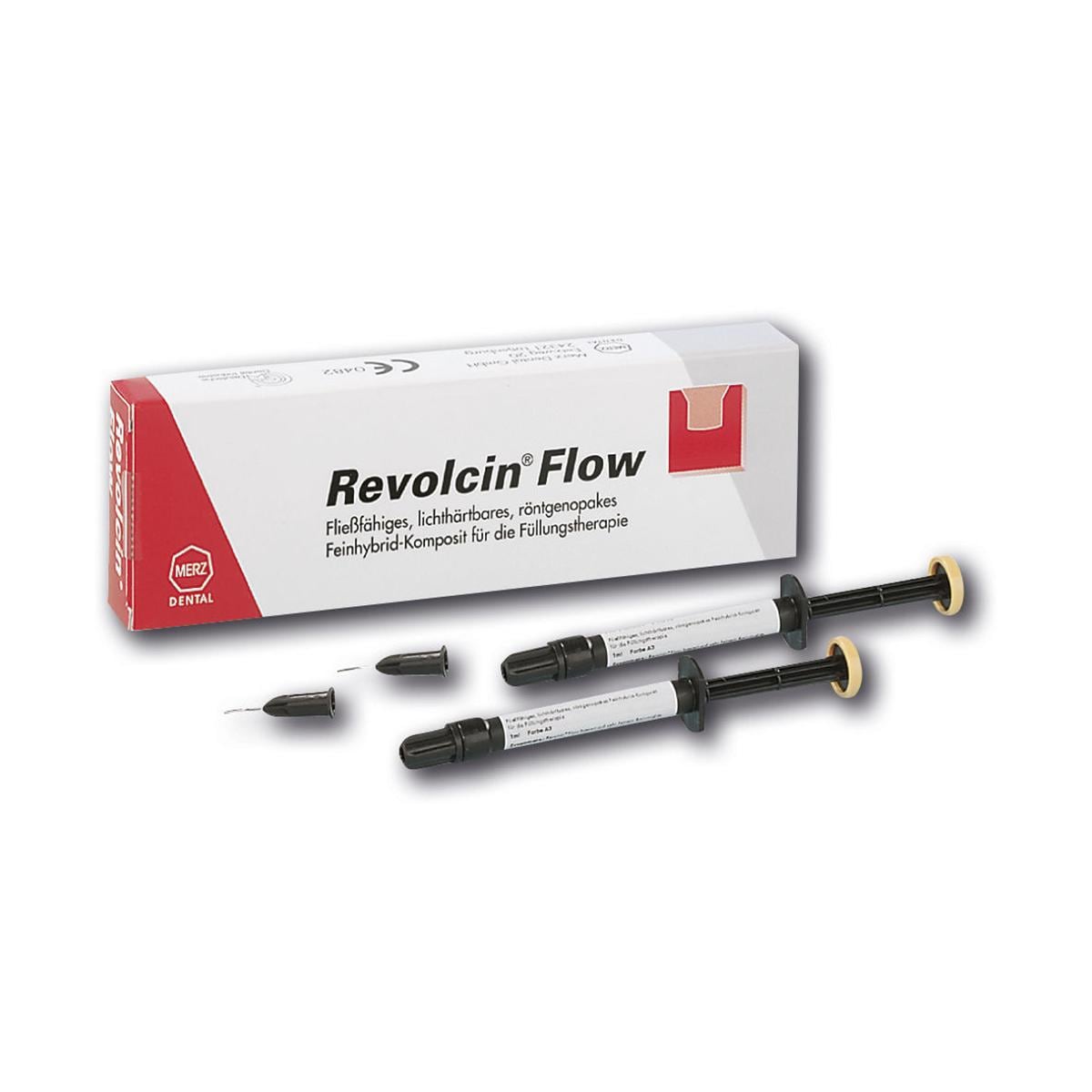 Revolcin® Flow, Spritze - A3, Spritze 2 x 1 ml