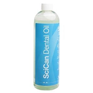 SciCan Dental Oil - Packung 2 x 500 ml