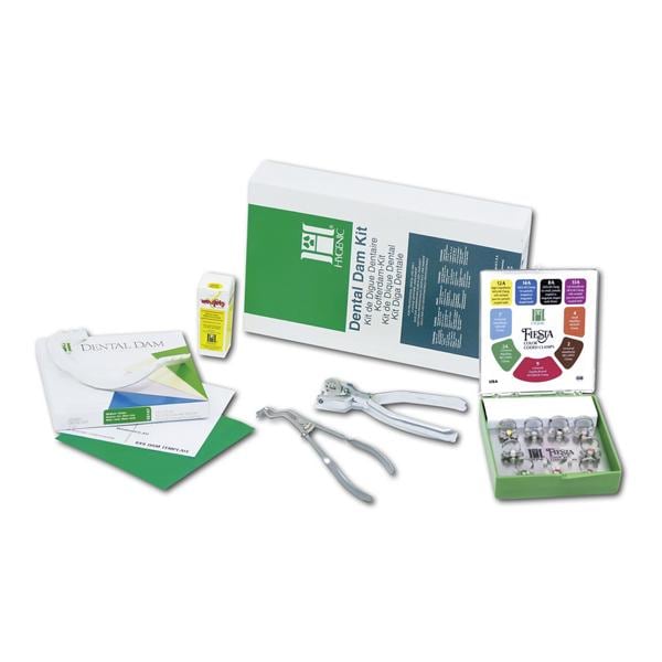 HYGENIC® Dental Dam - Starter Kit - Set