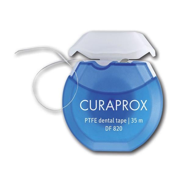 CURAPROX DF 820 PTFE DENTAL TAPE - Packung 35 Meter