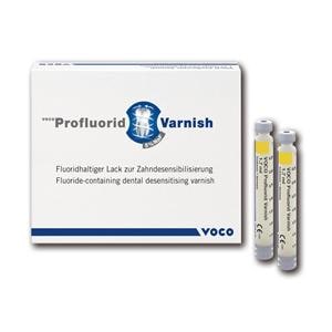 Profluorid® Varnish - Zylinderampulle - Packung 5 x 1,7 ml