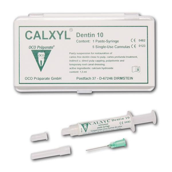 CALXYL® Dentin 10 - Spritze 1,5 ml