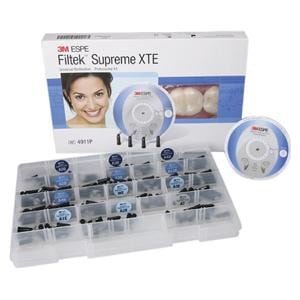 3M Filtek™ Supreme XTE, Kapseln - Professional Kit - Set