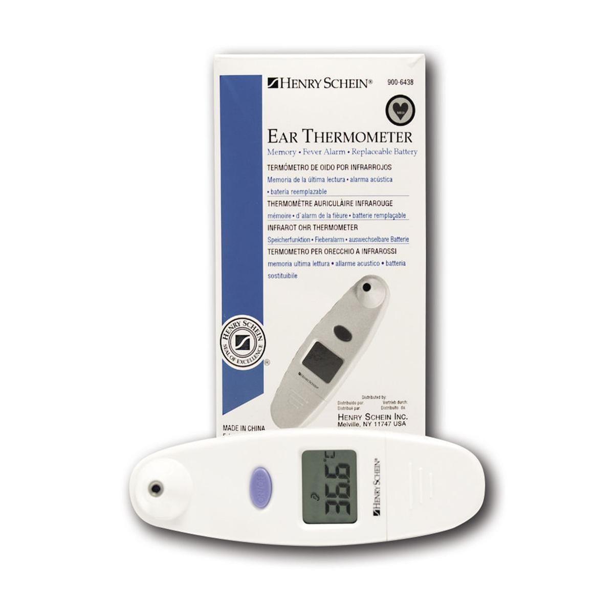 HS-Digital Ohrthermometer - Thermometer