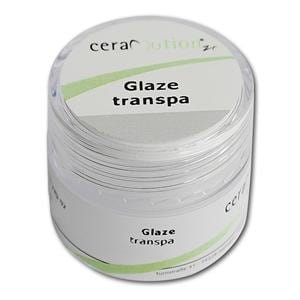 ceraMotion® Zr Glaze - Transpa, Dose 2 g