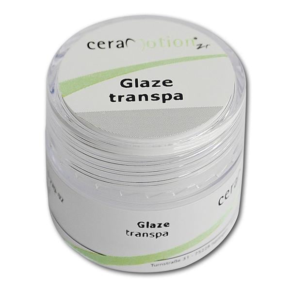 ceraMotion® Zr Glaze - Transpa, Dose 2 g