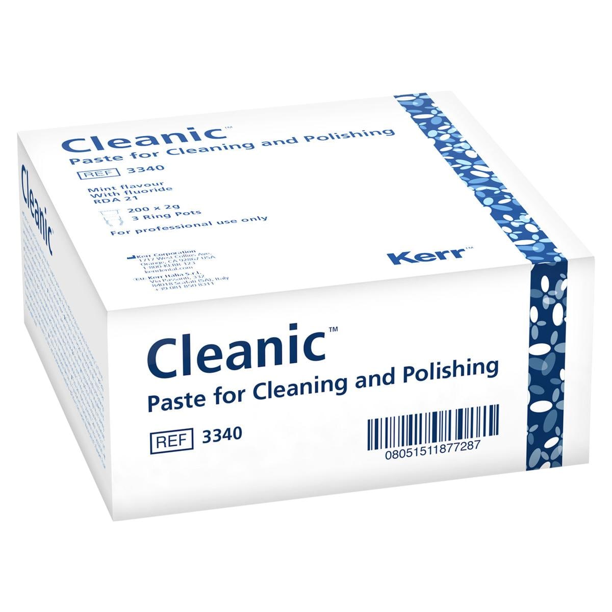 Cleanic™ - Single Dose - Packung 200 Stück