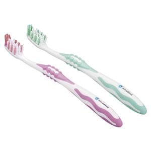 Carebrush® white - Einzelpackung - Pink