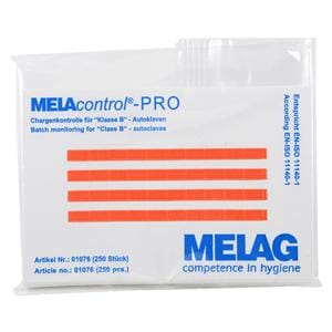 MELAcontrol pro - Indikatoren - Packung 250 Stück