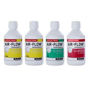 AIR-FLOW® Pulver CLASSIC - Tutti-Frutti - Flaschen 4 x 300 g