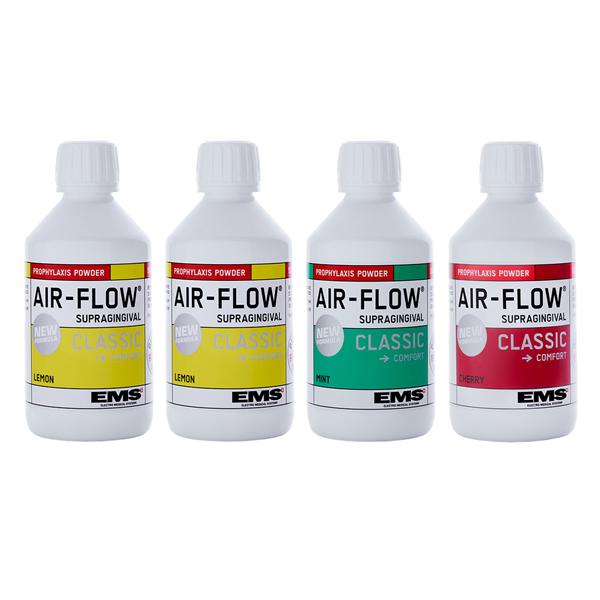 AIR-FLOW® Pulver CLASSIC - Tutti-Frutti - Flaschen 4 x 300 g