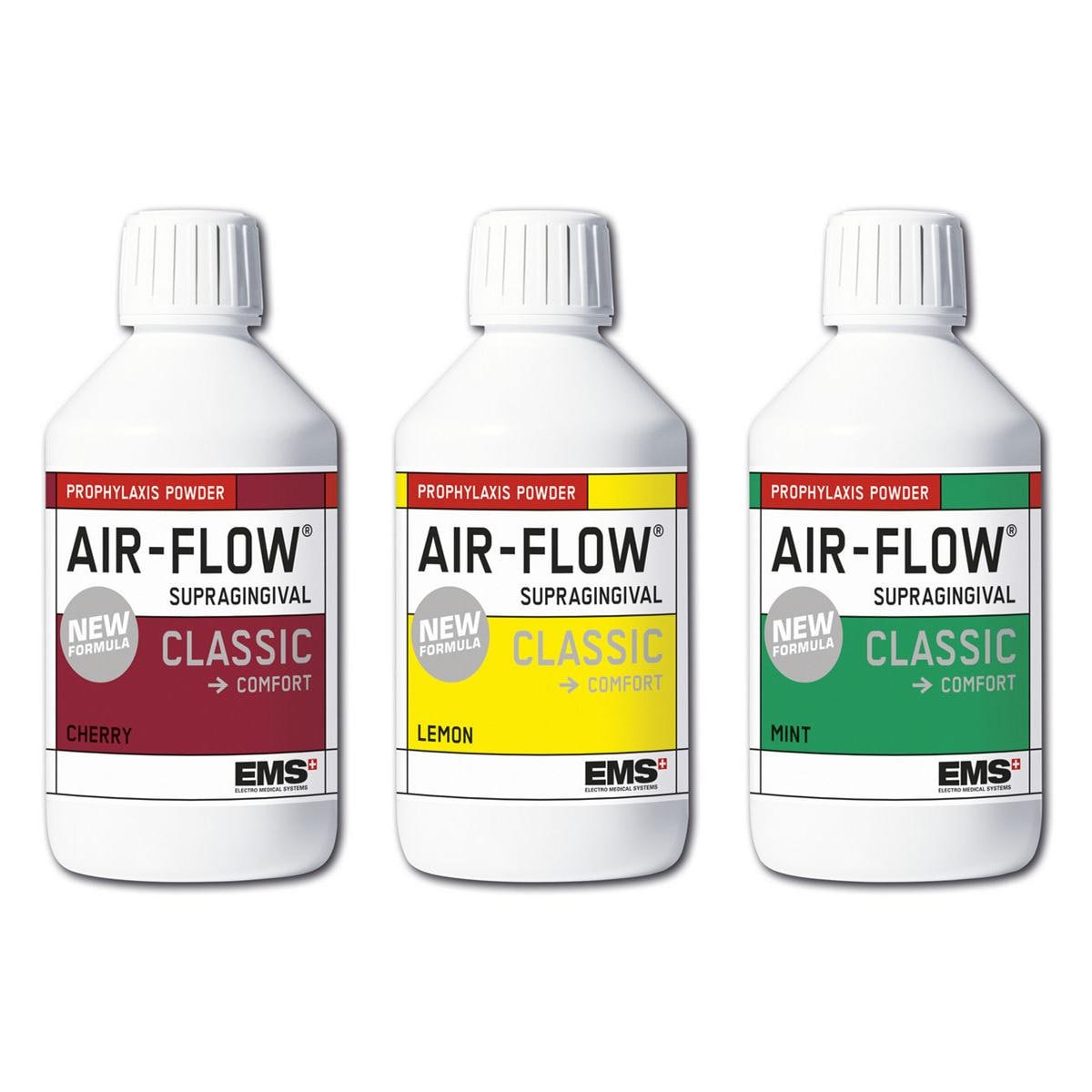AIR-FLOW® Pulver CLASSIC - Set Tutti-Frutti - Set