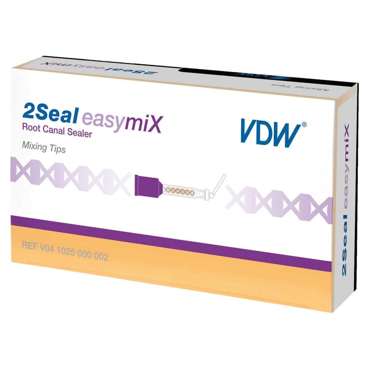 2Seal easymiX® - Mischkanülen - Packung 40 Stück