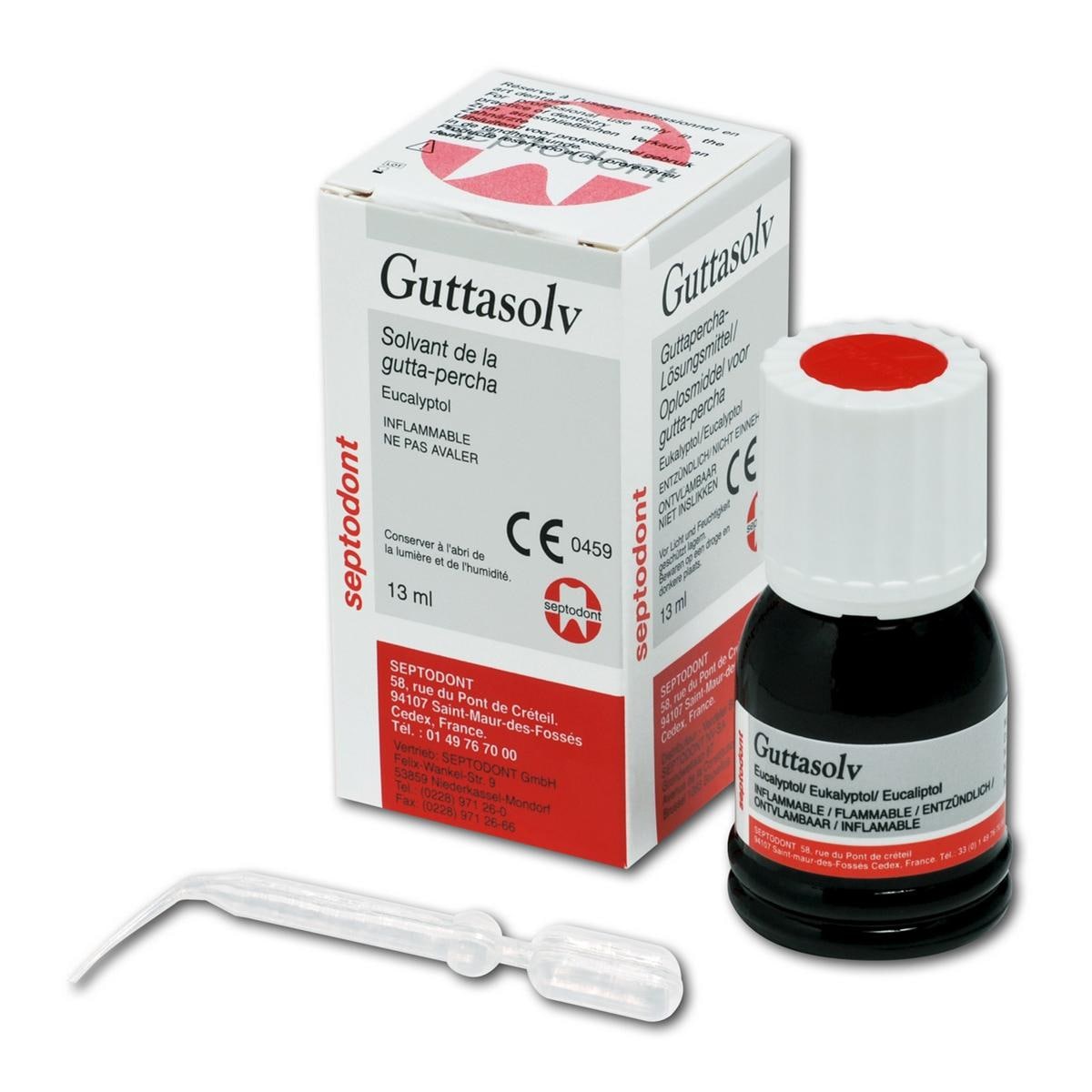 Guttasolv - Flasche 13 ml