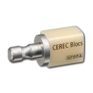 CEREC Blocs C 12 - Bleach 2C, Packung 8 Stück