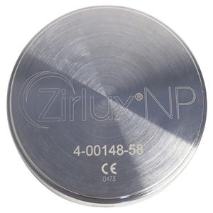 ZIRLUX NP CoCr Ronde ohne Stufe - Ø 99,5 mm - Stärke 10 mm