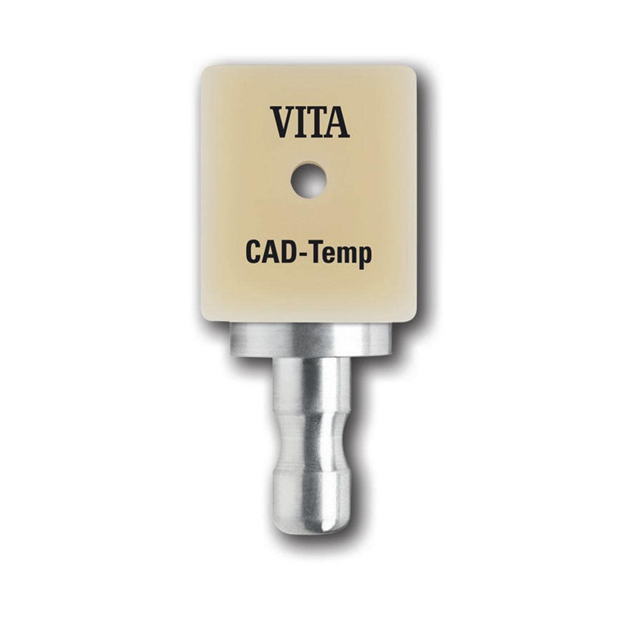 VITA CAD-Temp® monoColor IS-16 - 1M2T, Ø L, Packung 5 Stück