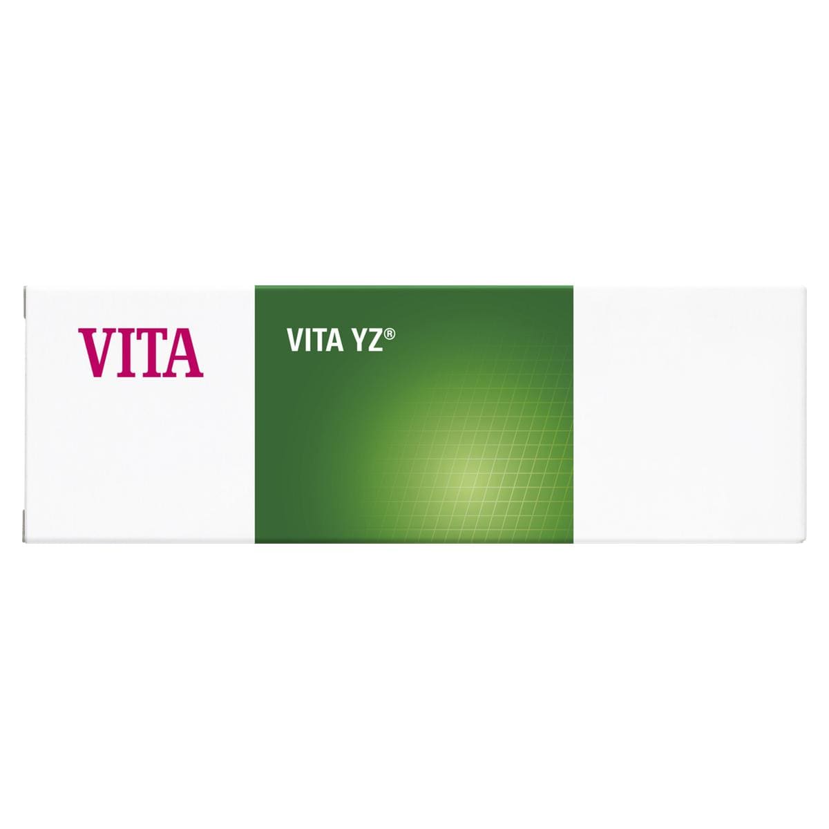 VITA YZ® HT White for CEREC/inLab Blocks - YZ-20/19, Packung 4 Stück
