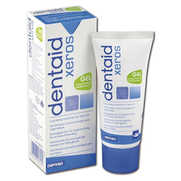 dentaid® xeros Freuchtigkeits-Gel - Tube 50 ml