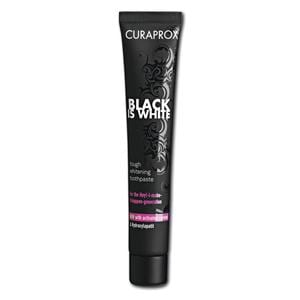 CURAPROX Black is White - Zahnpasta - Tube 90 ml