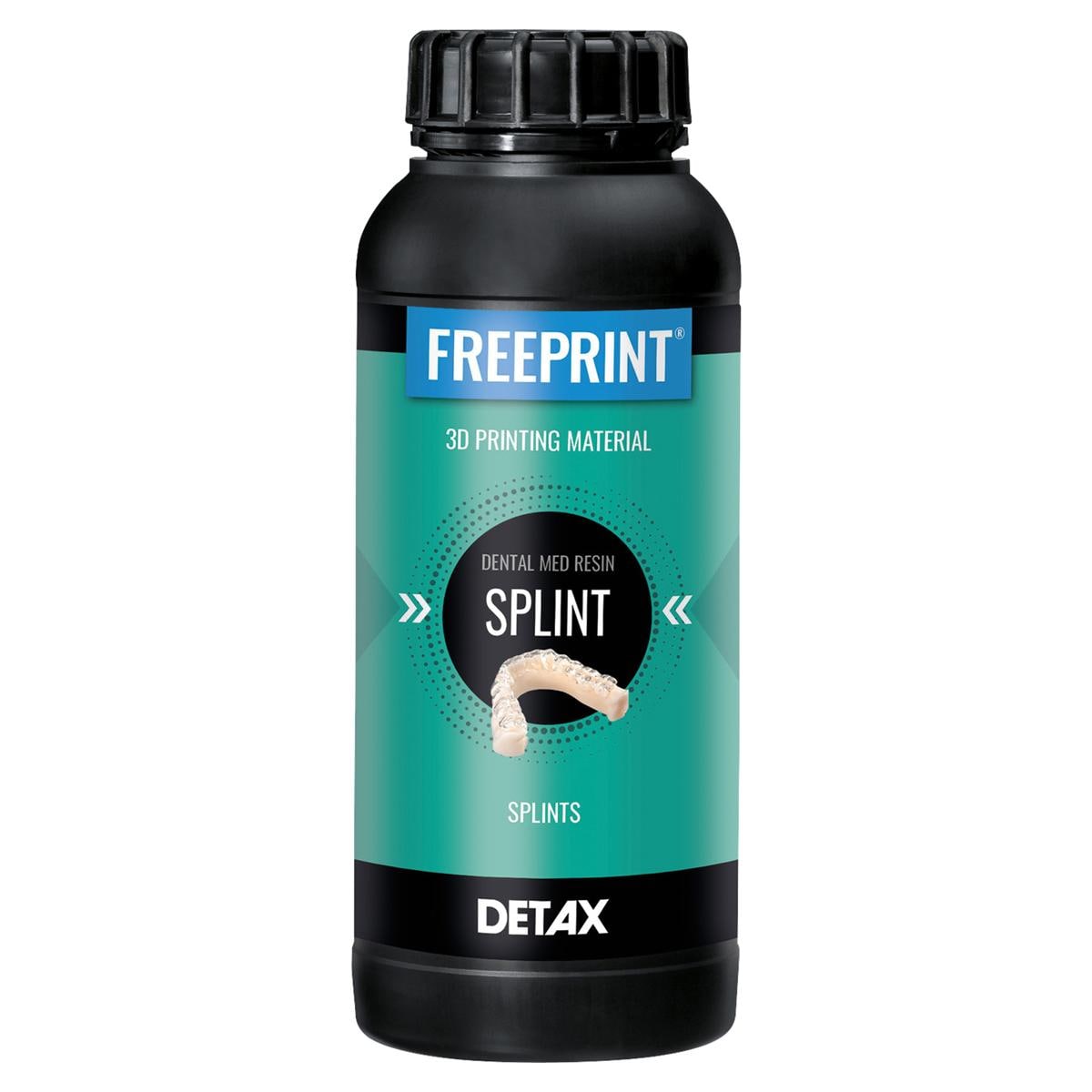 FREEPRINT® splint - 385, Flasche 1.000 g