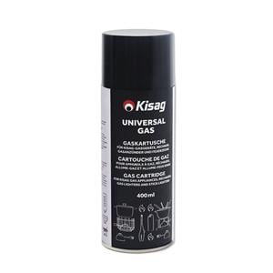 Kisag Gas - Dose 400 ml