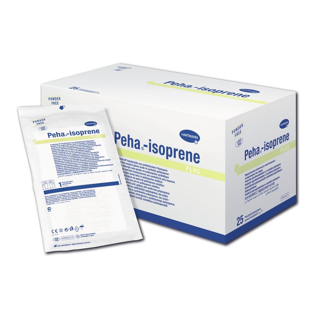 Peha-isoprene® LATEXFREE - Größe 7.0, Packung 50 Paar