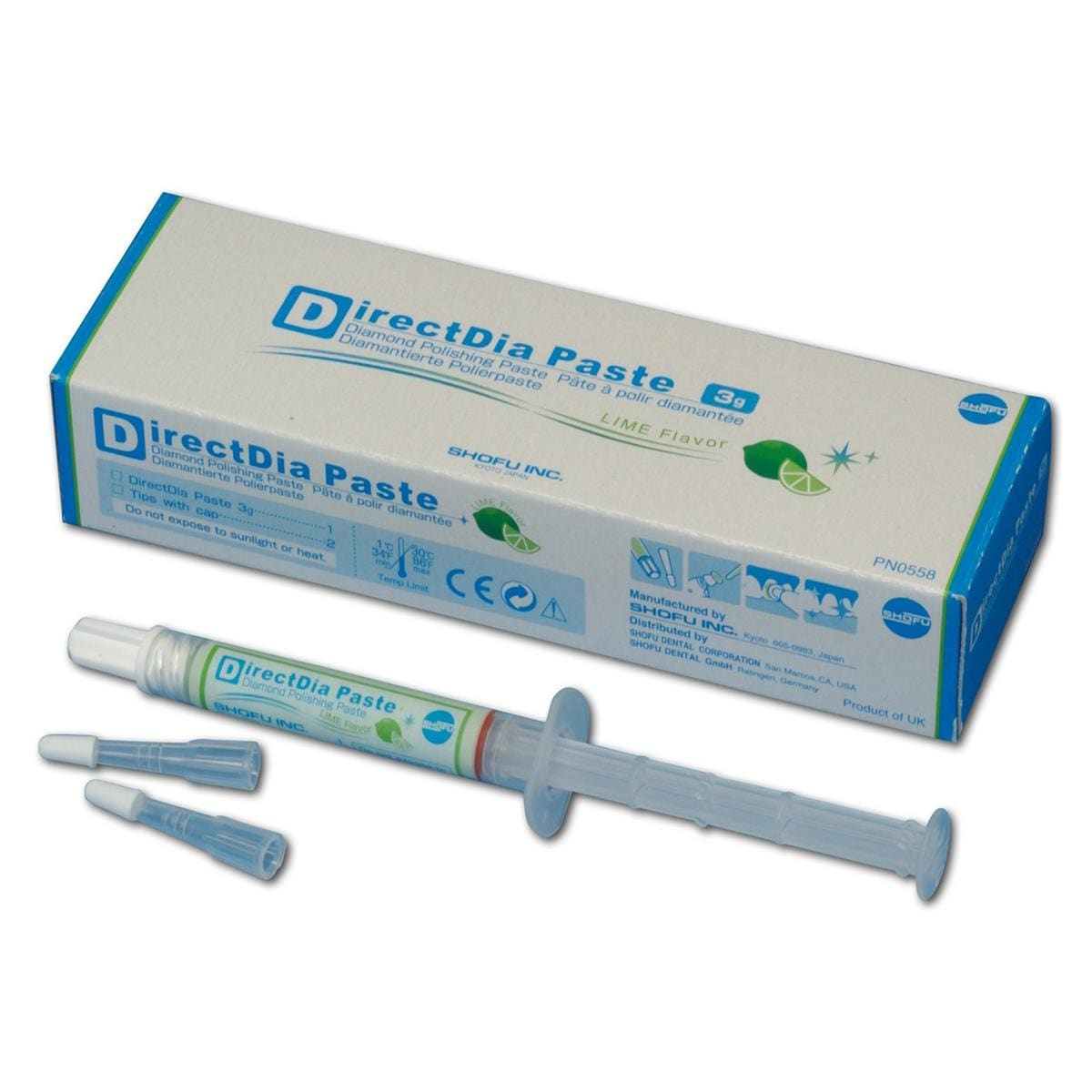DirectDia® Paste - Tube 3 g