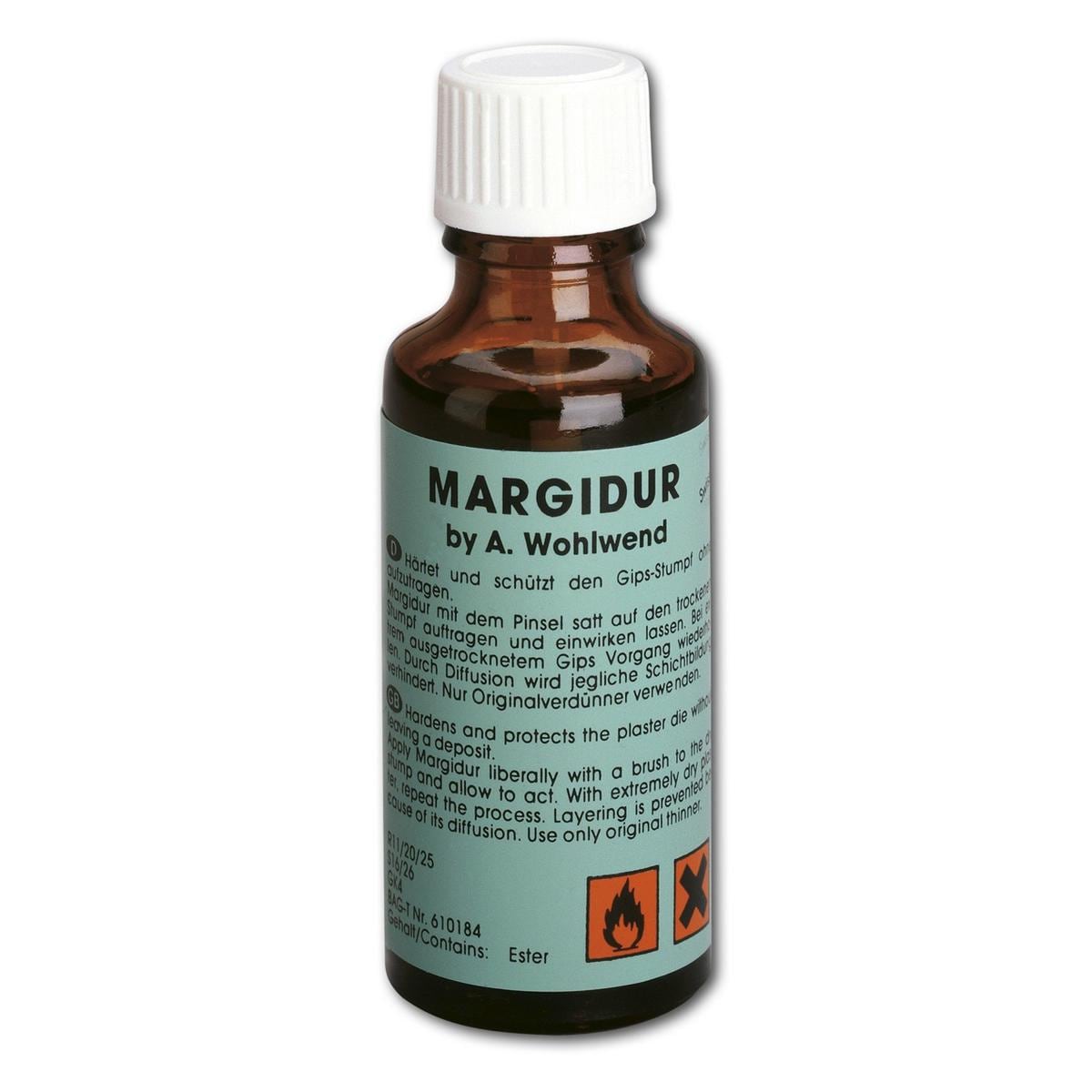 Margidur Stumpfhärter - Flasche 30 ml - Henry Schein